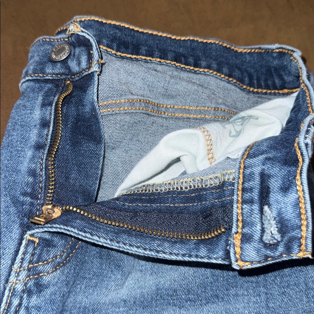 Levi 512 Jeans W29L30 - Picture 6 of 14